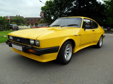 1985 Ford Capri MkIII 2800i x-pack